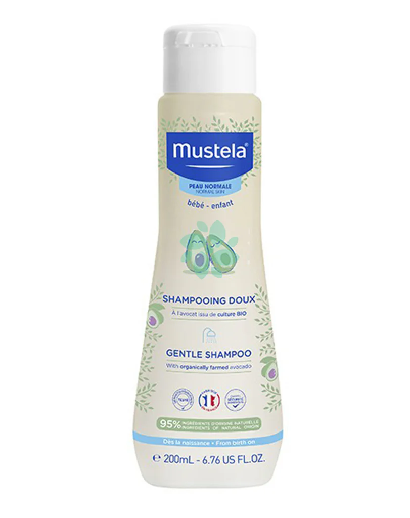 Mustela shampo doux 200ml