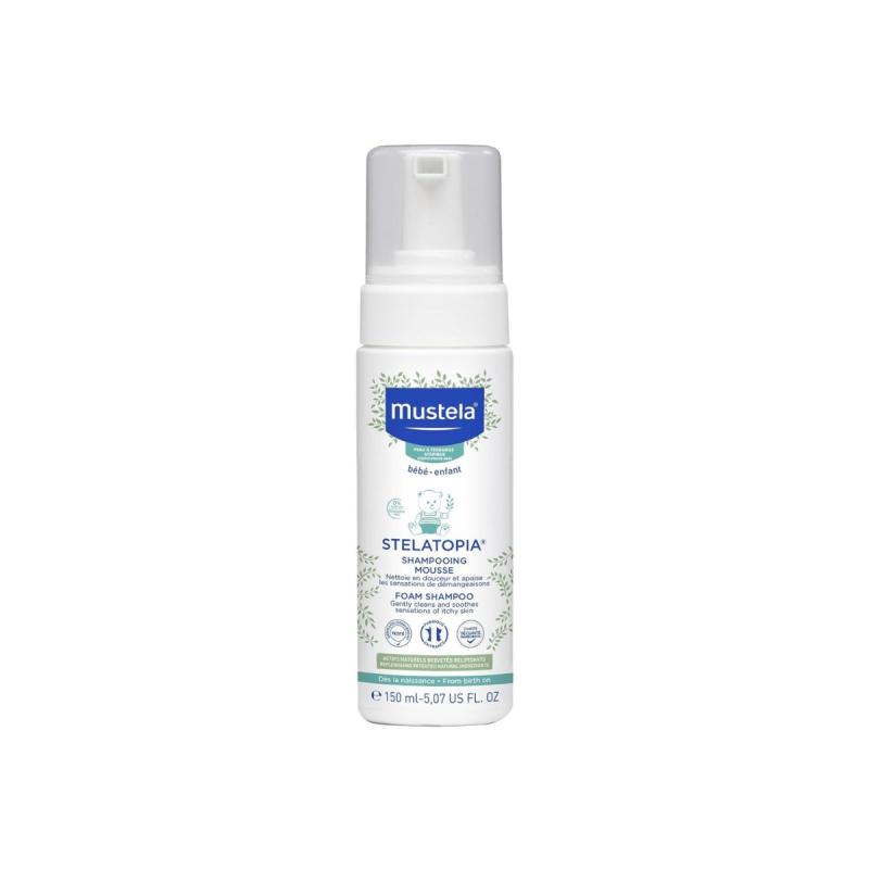 Mustela shampoo 200ml