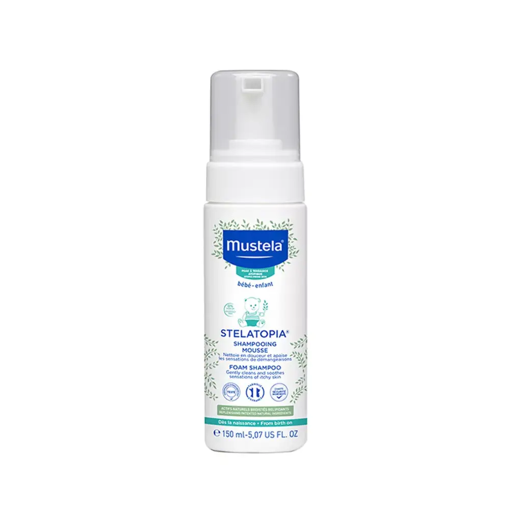 Mustela stelatopia mousse