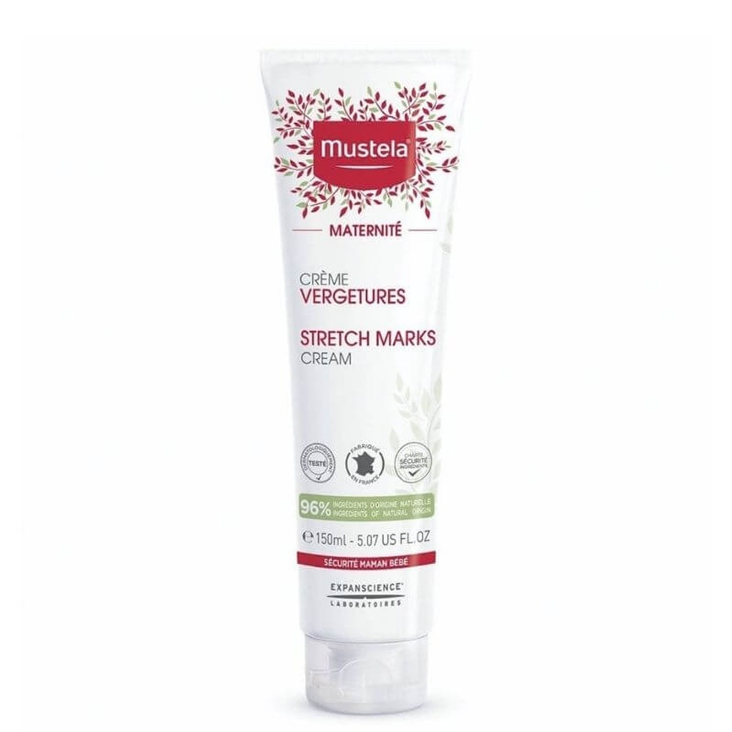Mustela strech prevent 3in1