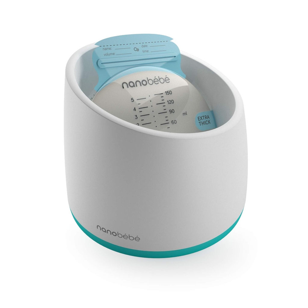 Nanobebe smart warming bowl