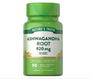 Natures truth ashwagandha x90tb