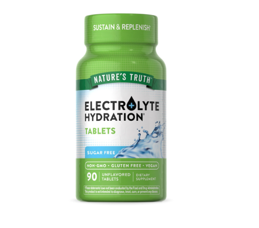 Natures truth electrolyte