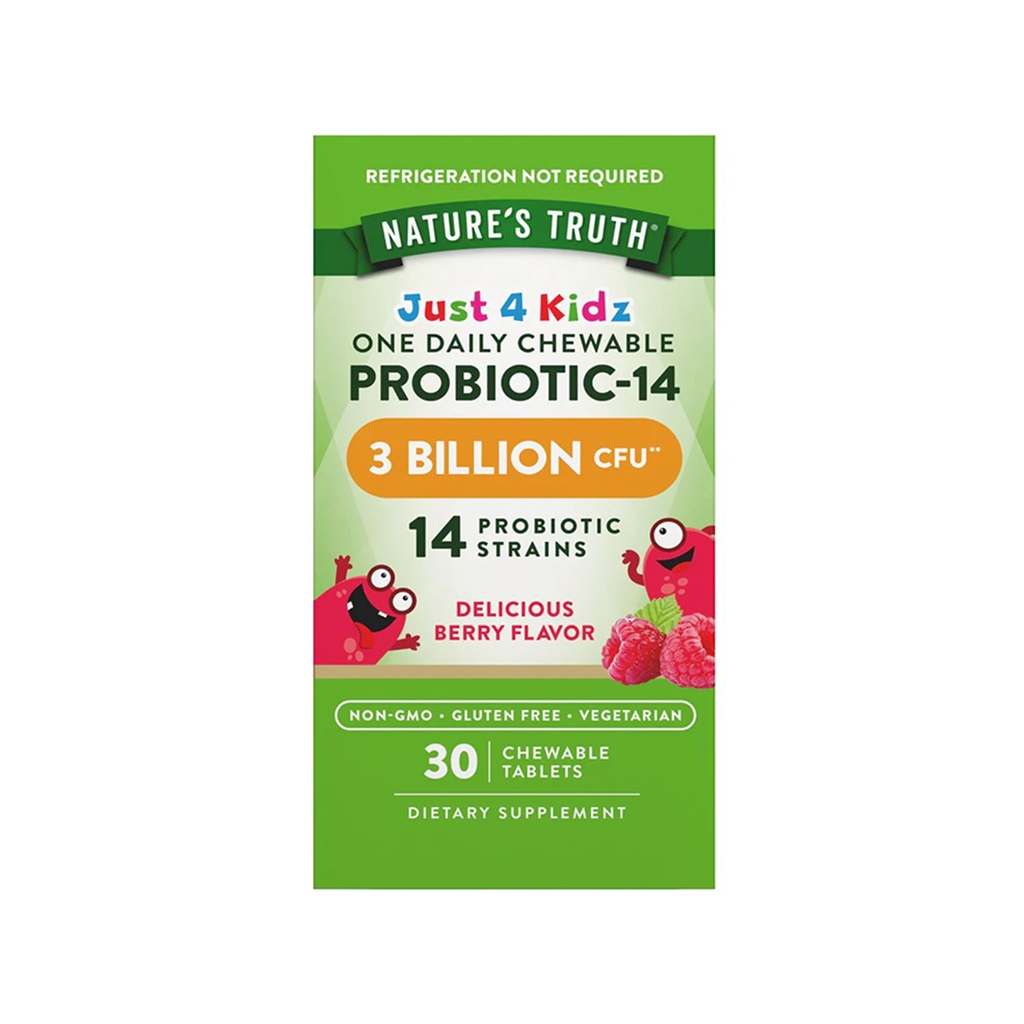 Natures truth kids probiotc
