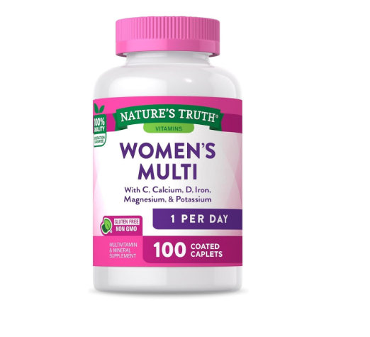 Natures truth women x 100tb