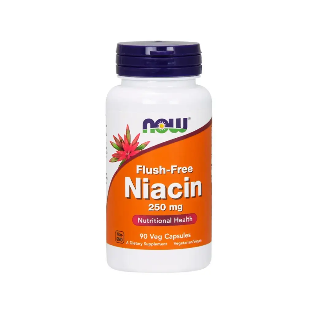Niacin 250mg NOW