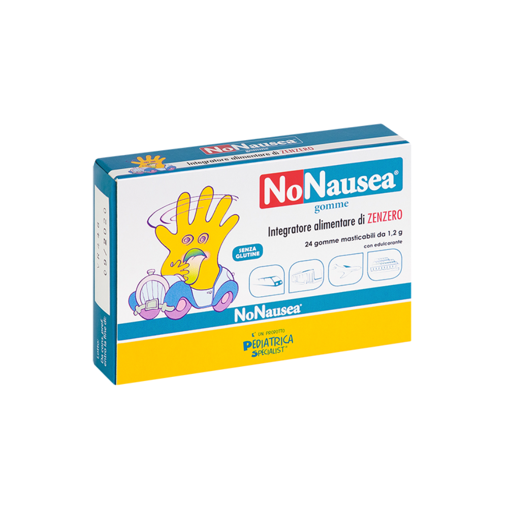 NoNause x14 bust
