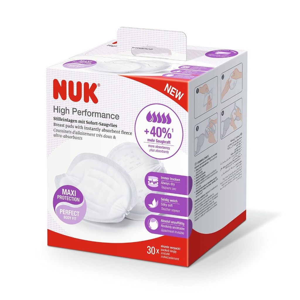 NUK kopeta gjiri x30cop