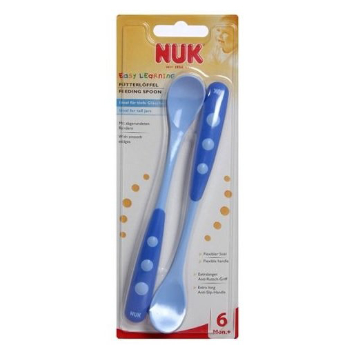 Nuk set lugesh feeding