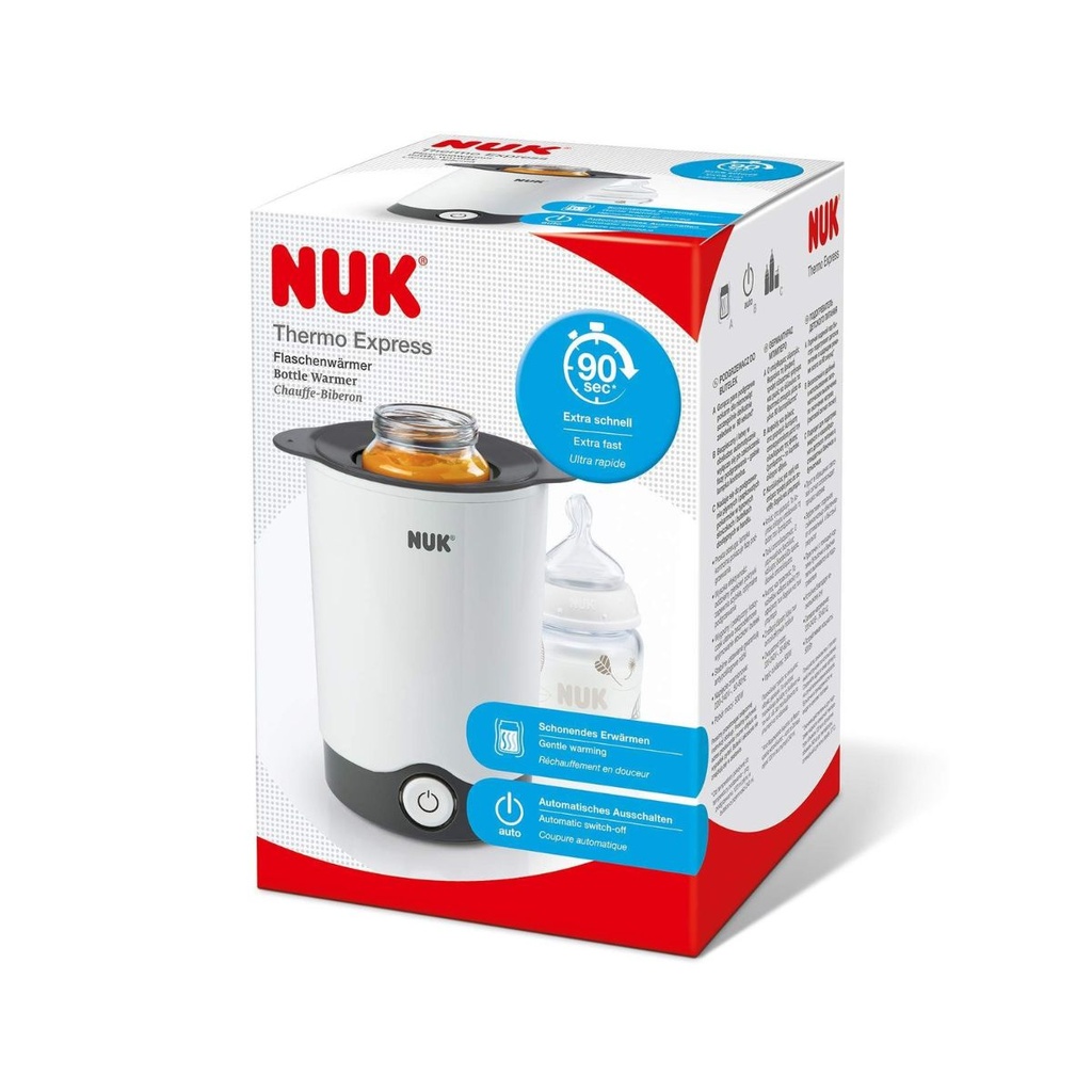 NUK thermo express