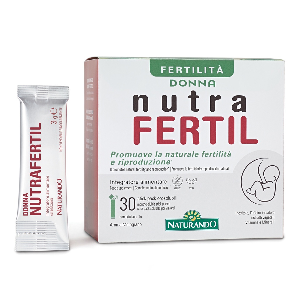 Nutrafertil donna