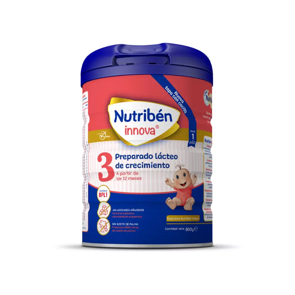 Nutriben inova 3