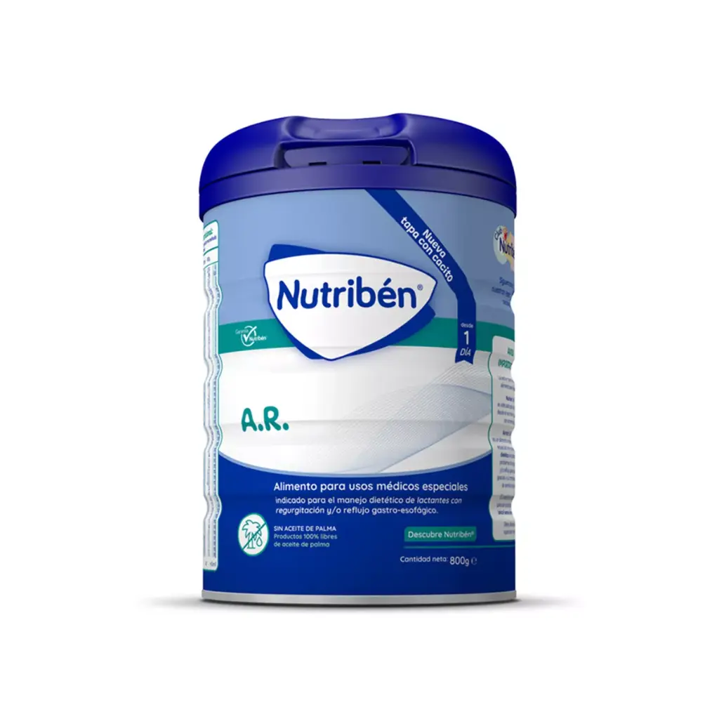 Nutriben qumesht AR
