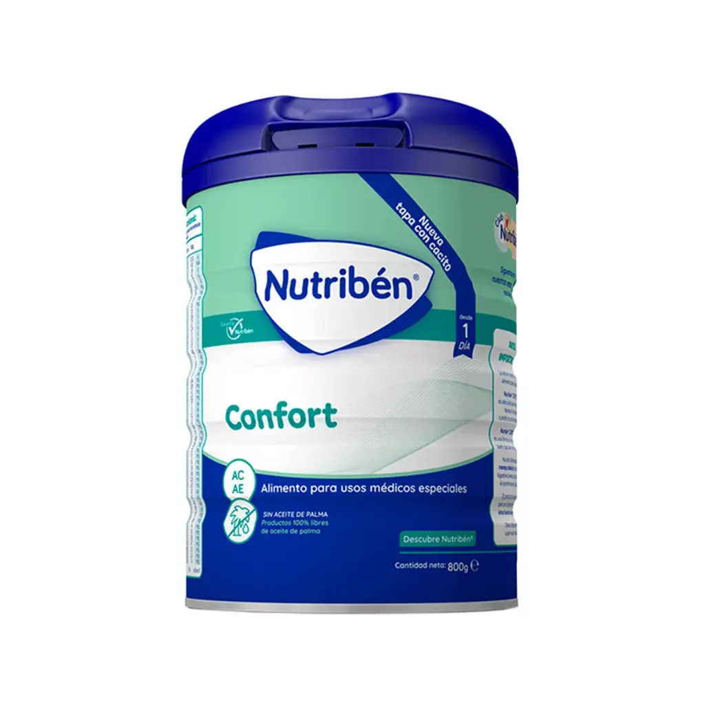Nutriben qumesht Comfort