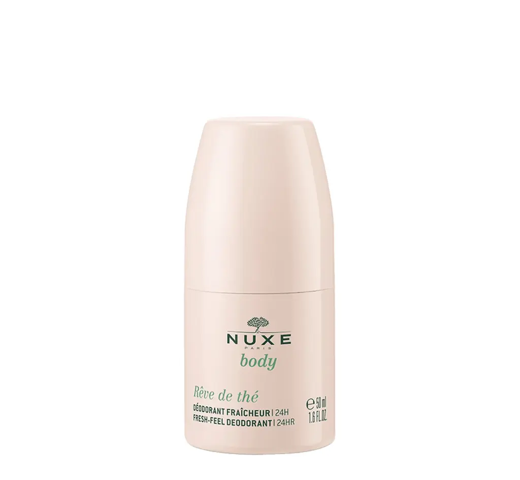 Nuxe deodorant rollon