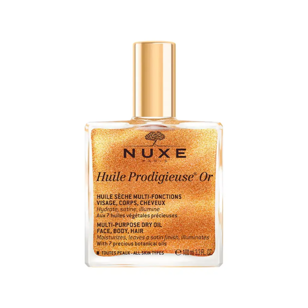 Nuxe Huile prodiguieuse or 100ml