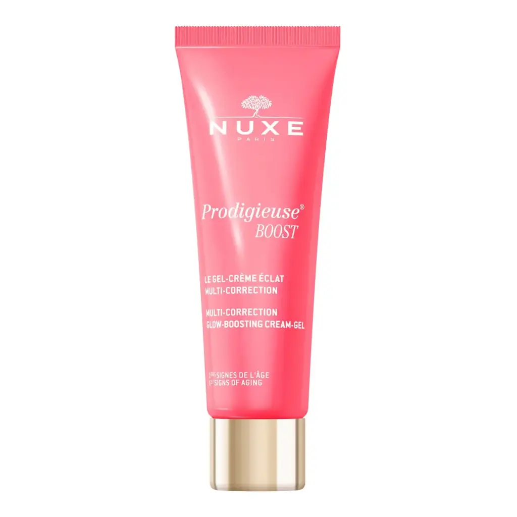 Nuxe pordigieuse cre gel multi correctio