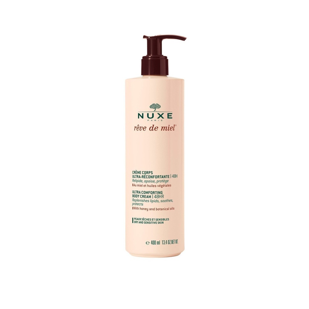 Nuxe body crem ultra comfort