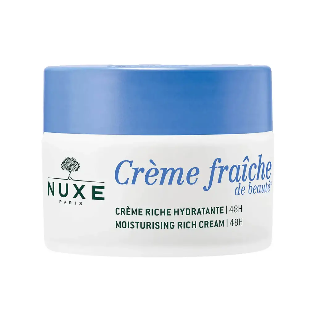 Nuxe creme fraich 48h moisterising crem