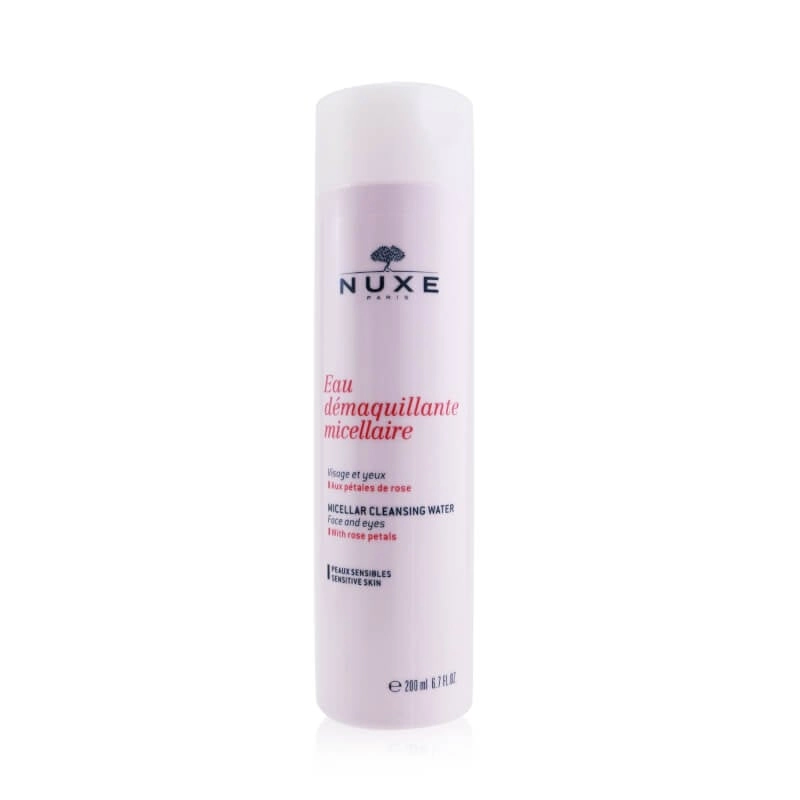 Nuxe eau dermaquilant micellar