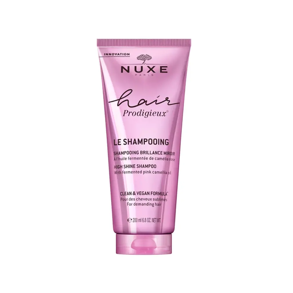 Nuxe hair shampoo