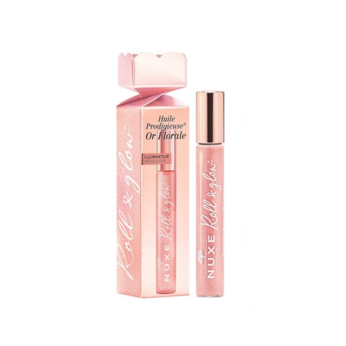 Nuxe huile or floral roller 8ml