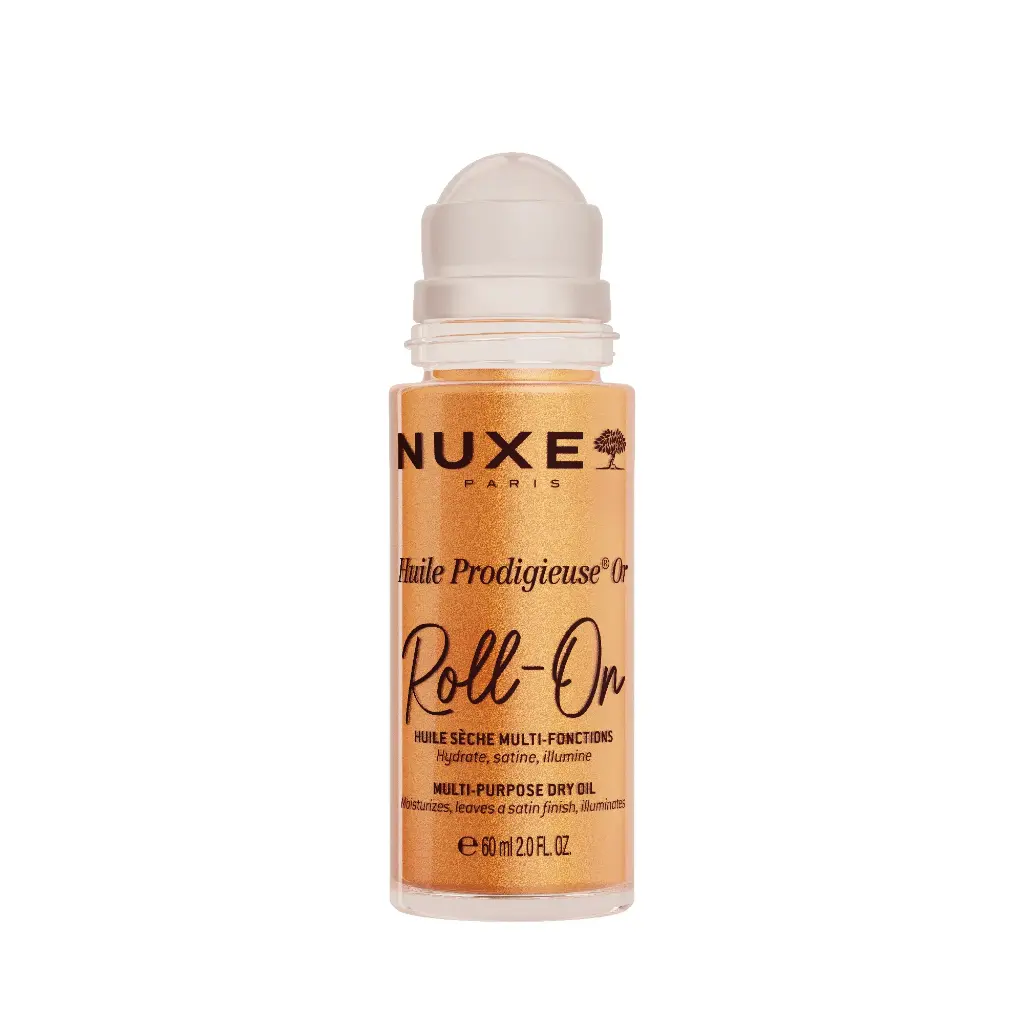 Nuxe huile prodig roll on 60ml