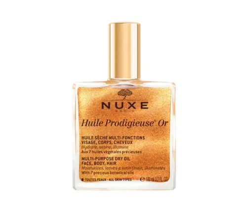 Nuxe huile prodigues or 100ml