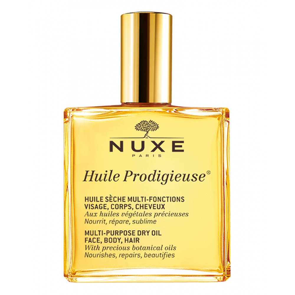 Nuxe huile prodigues seche 100ml