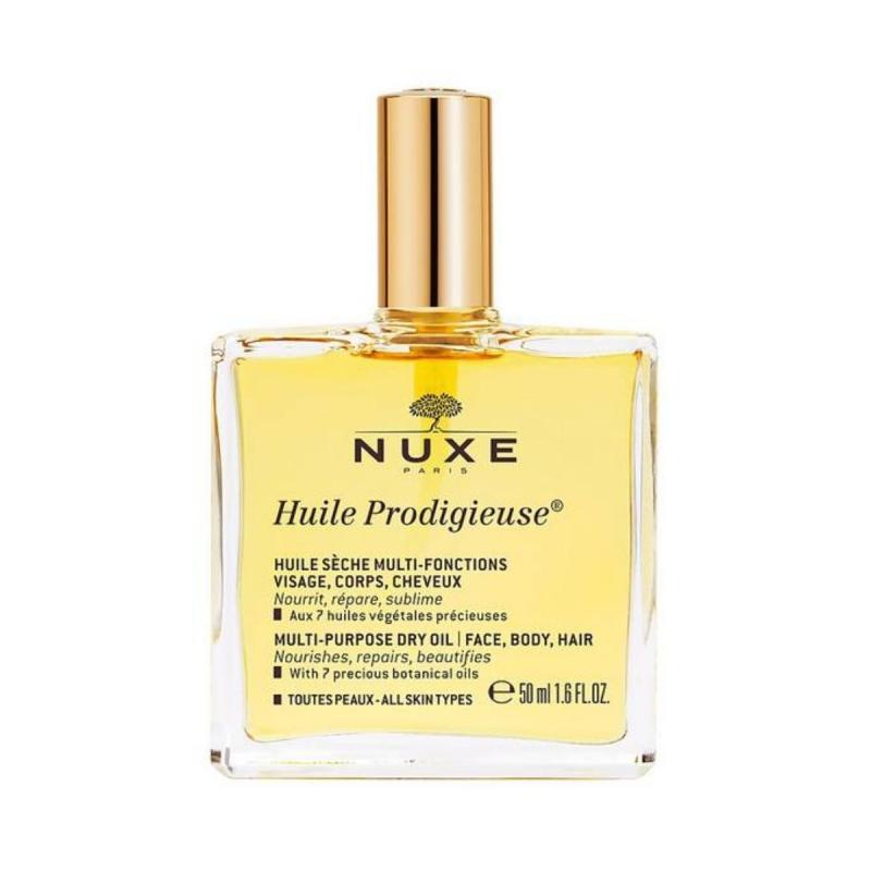 Nuxe huile prodigues seche 50ml