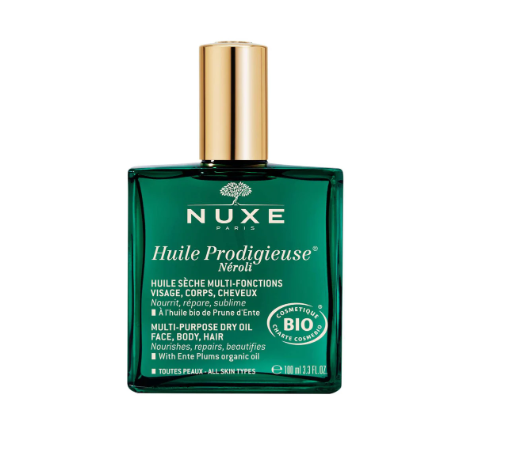 Nuxe huile seche Neroli
