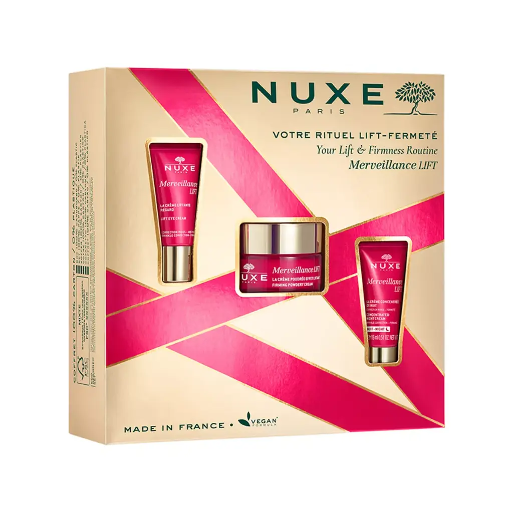 Nuxe Kit mervillance lift