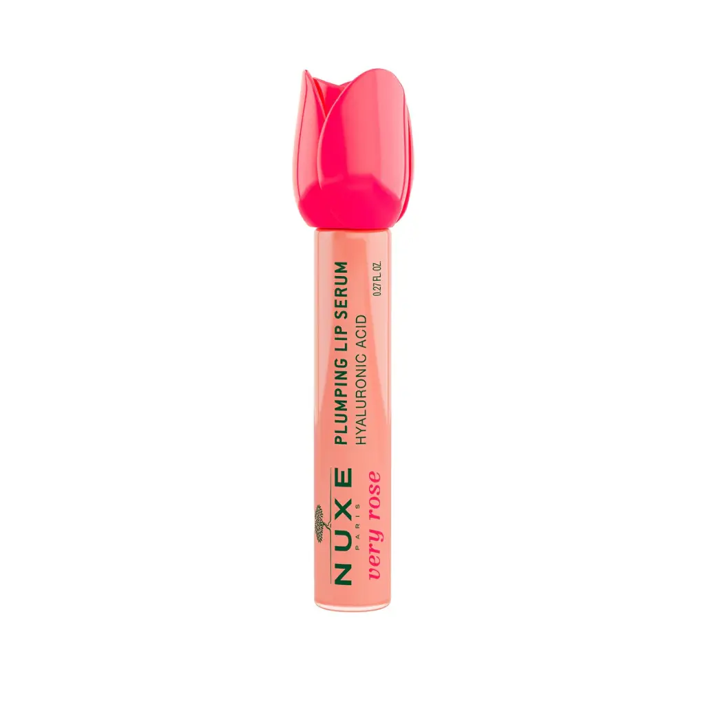 Nuxe lip very rose plumping