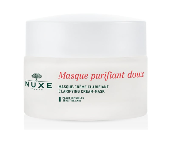 Nuxe masque purifiant doux
