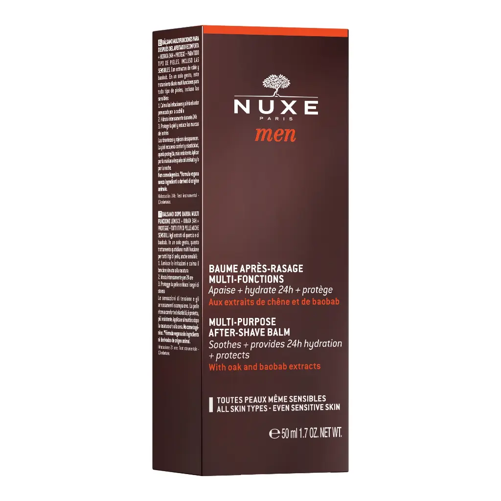 Nuxe men after shave balm