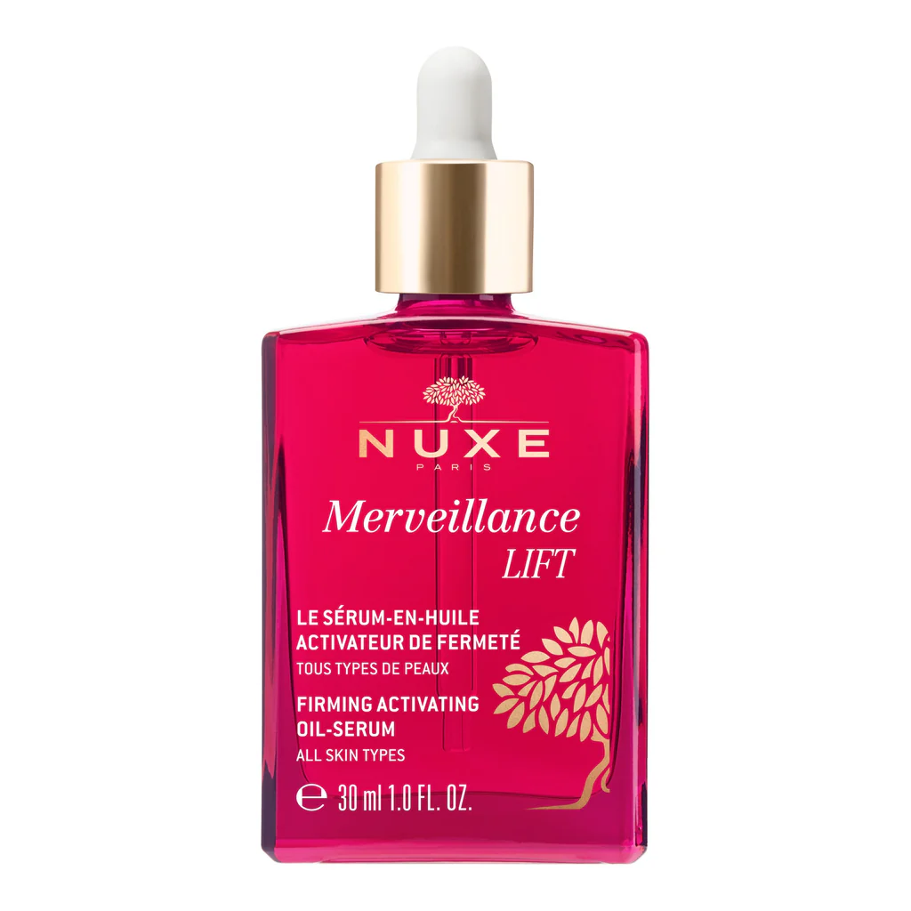 Nuxe mervillance expert serum