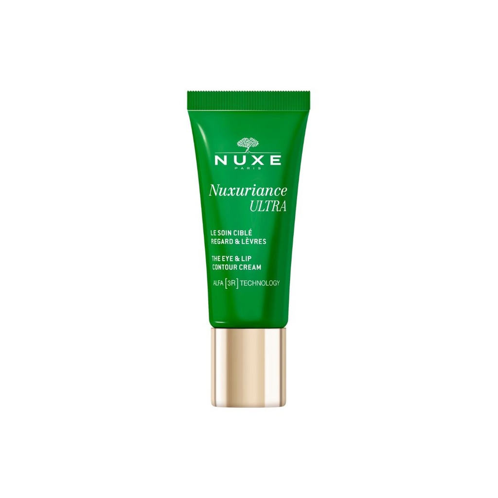 Nuxe nuxeriance ultra eye lip