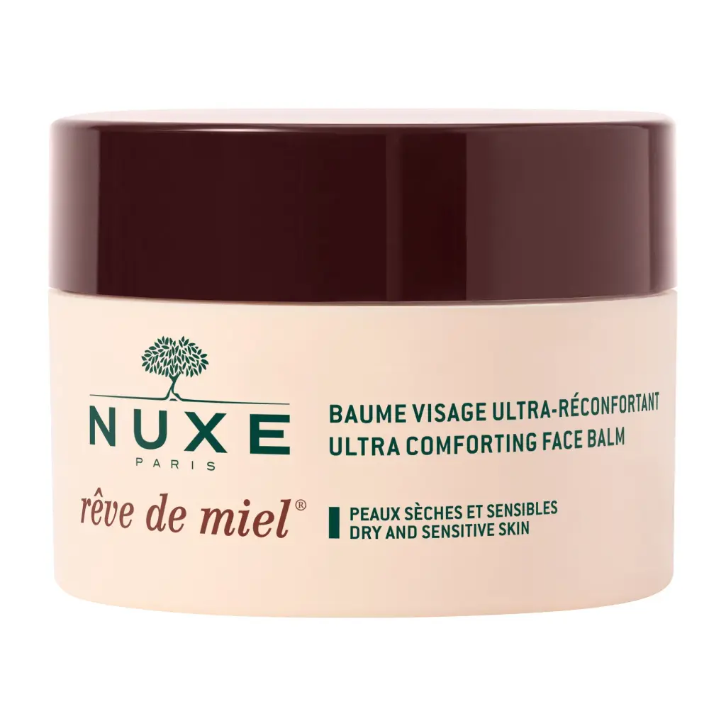 Nuxe reve de miel baume visage