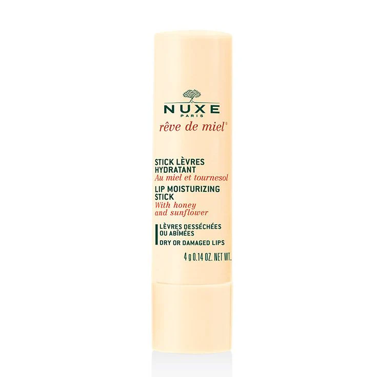 Nuxe reve de miel stik lip