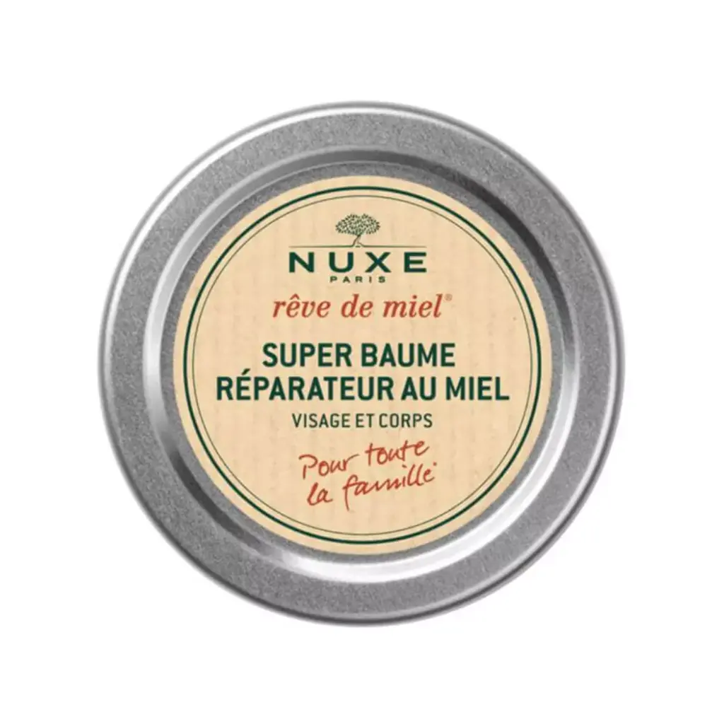 Nuxe reve de miel super balm repair