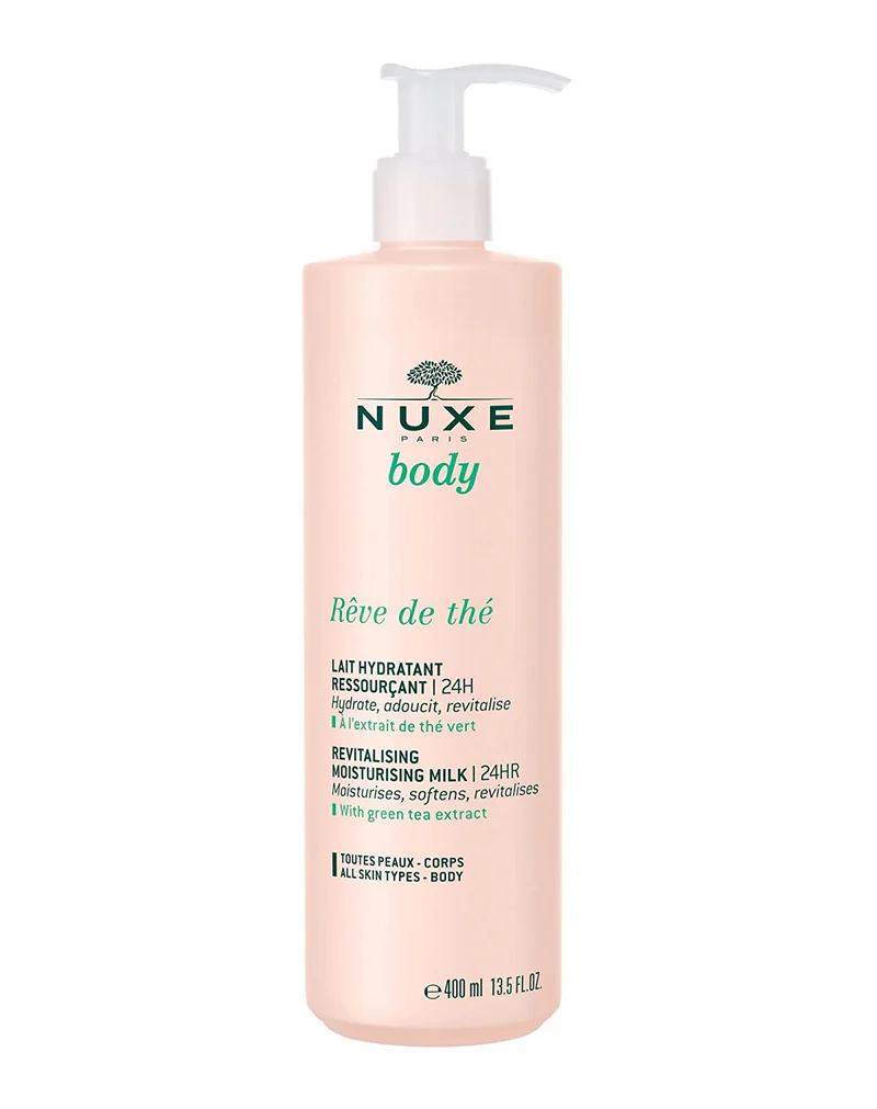Nuxe reve de the lait 400ml