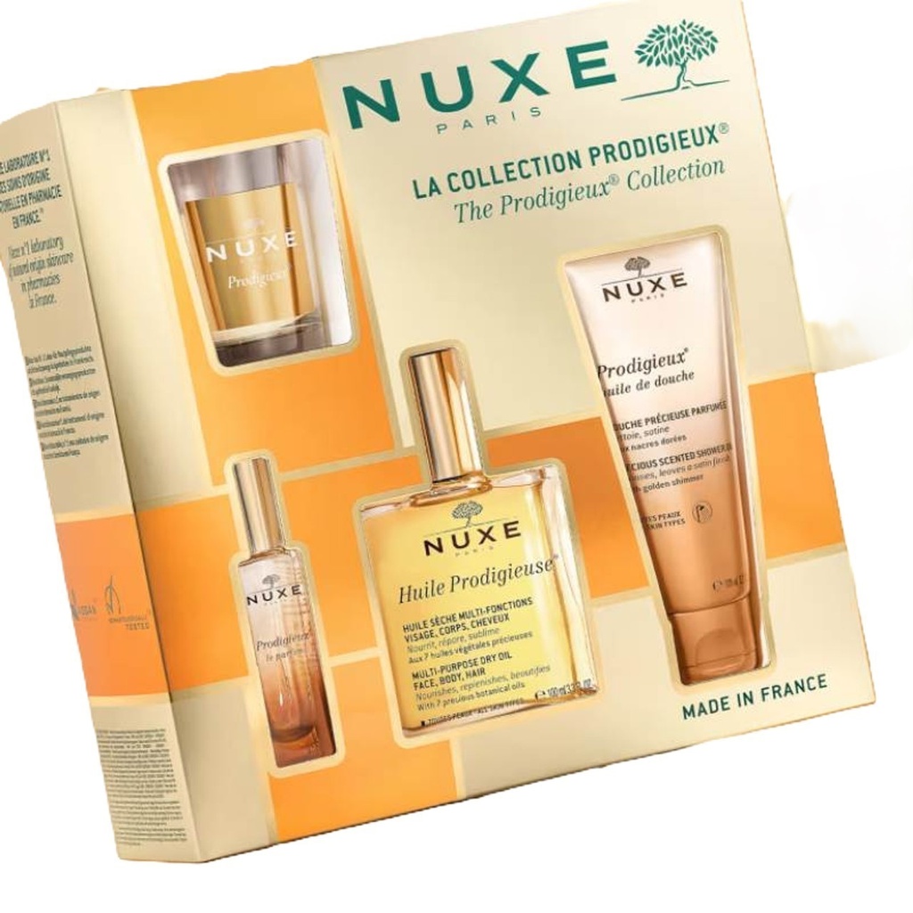 Nuxe the prodigues kit