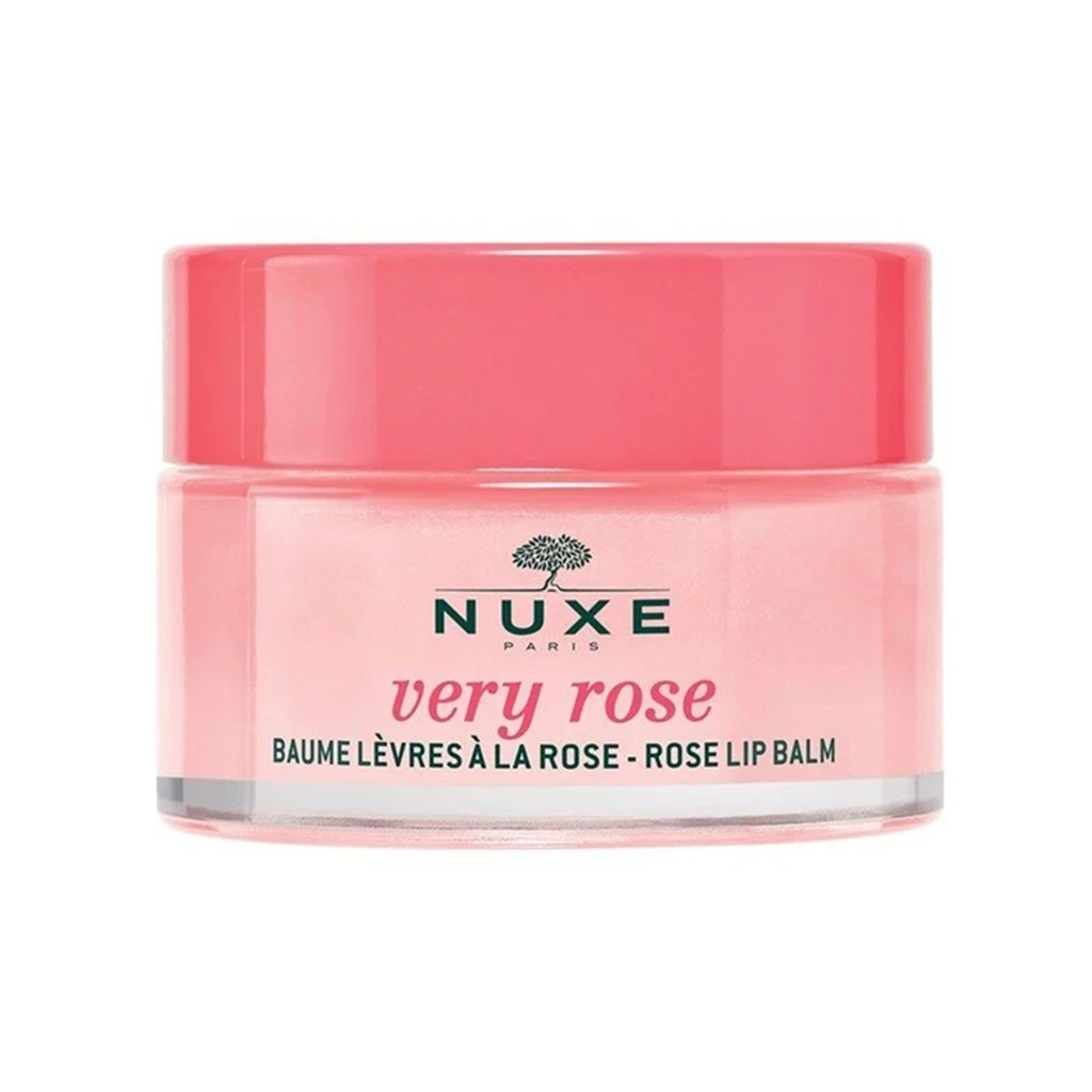 Nuxe very rose lip balm