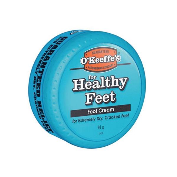 O keeffe healthy feet dry