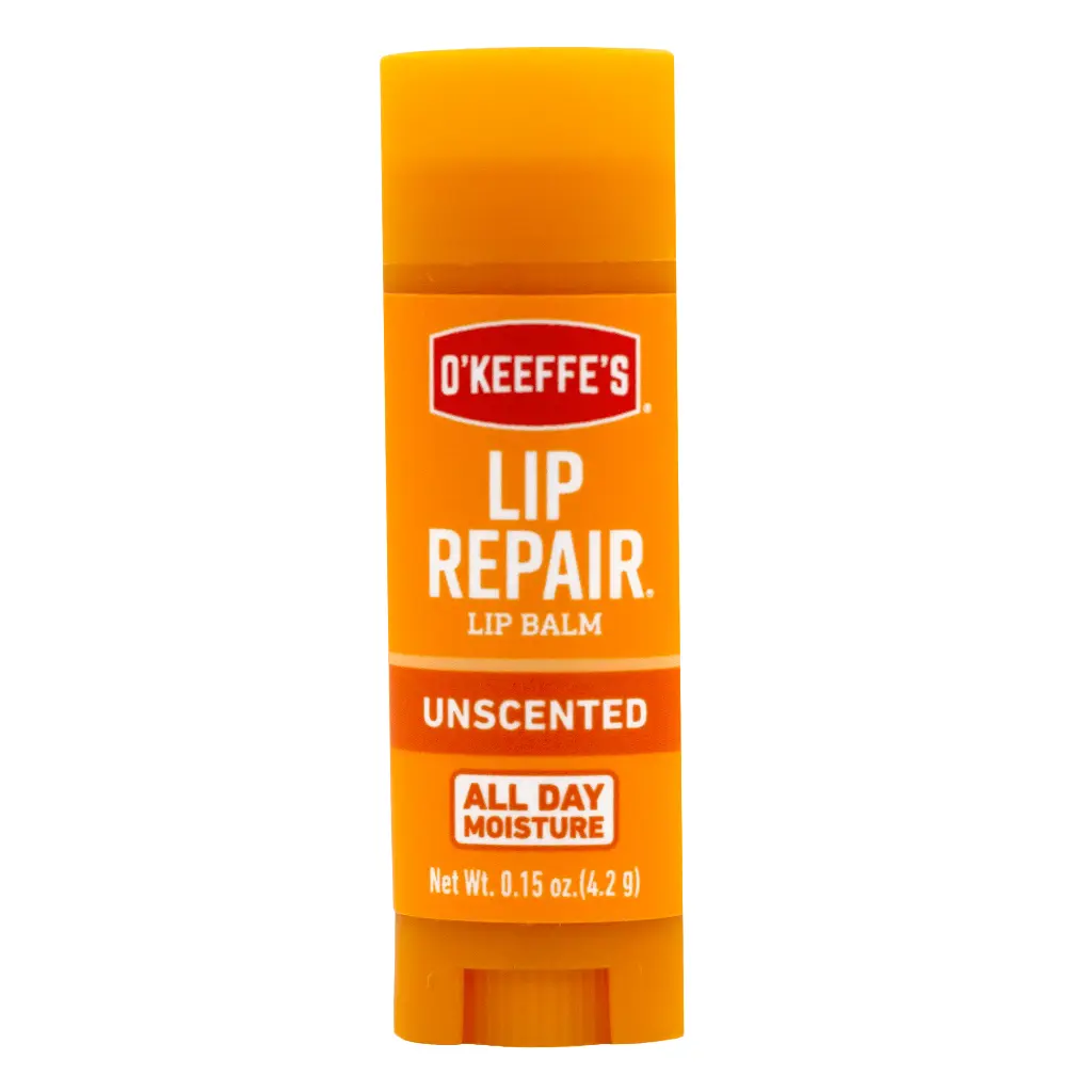 O Keeffe lip repair