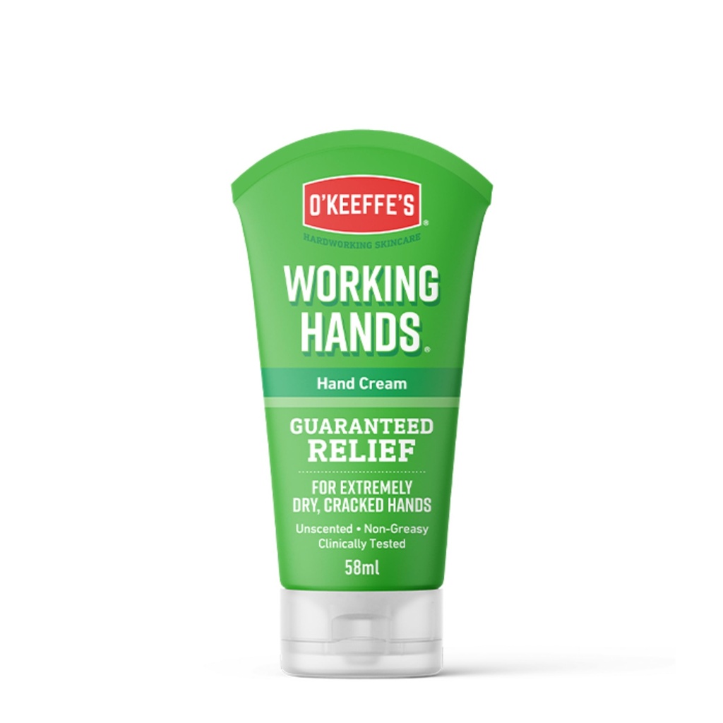 O Keeffe working hands dry 58ml