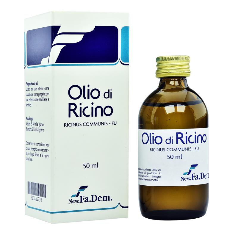 Olio di ricino