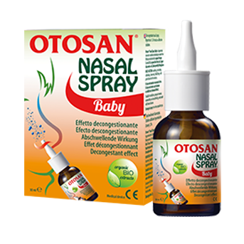 Otosan nasal spray baby