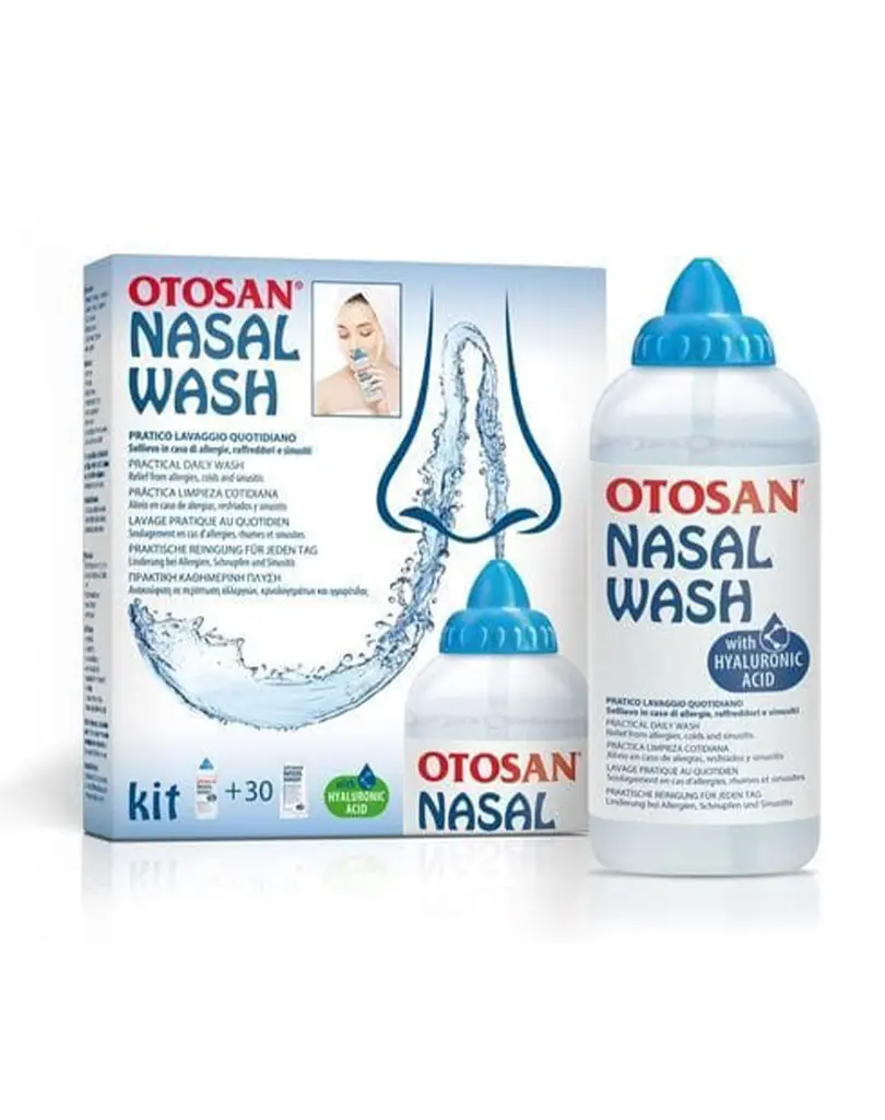 Otosan nasal wash kit