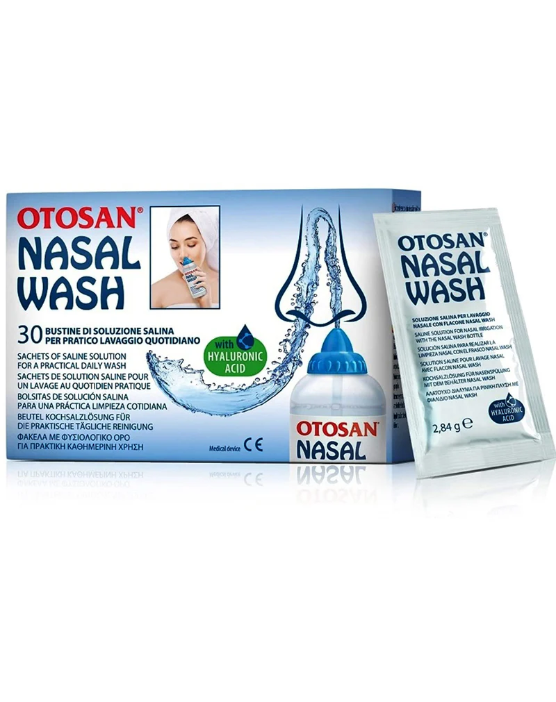 Otosan nasal wash x30bust